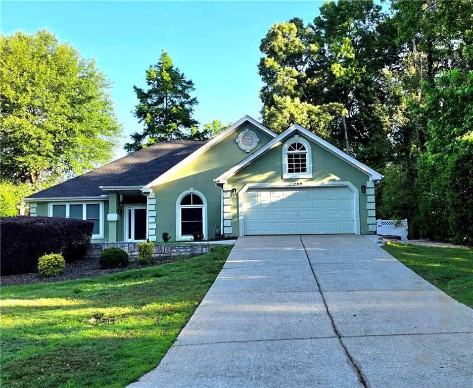709 Oak Moss Drive, Lawrenceville, GA 30043 - #1