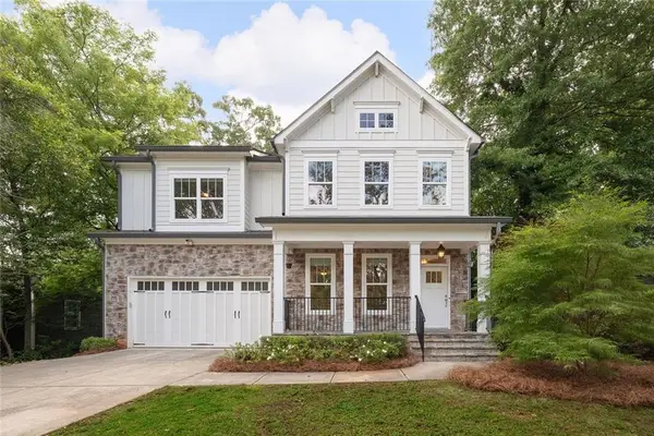1067 Vista Trail Ne, Atlanta, GA 30324