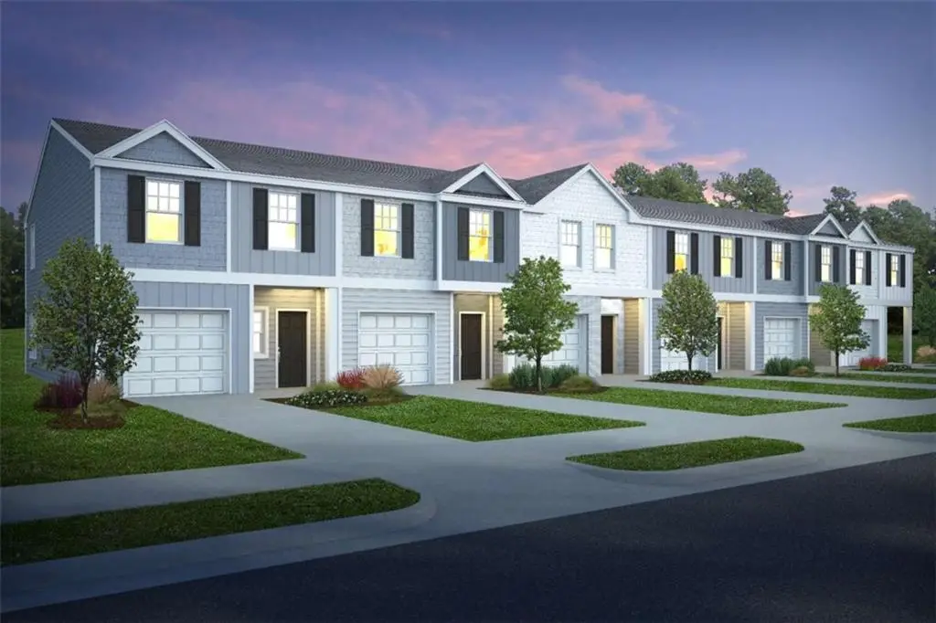 9410 Maple Grove Lane #LOT 44, Jonesboro, GA 30238 - #1