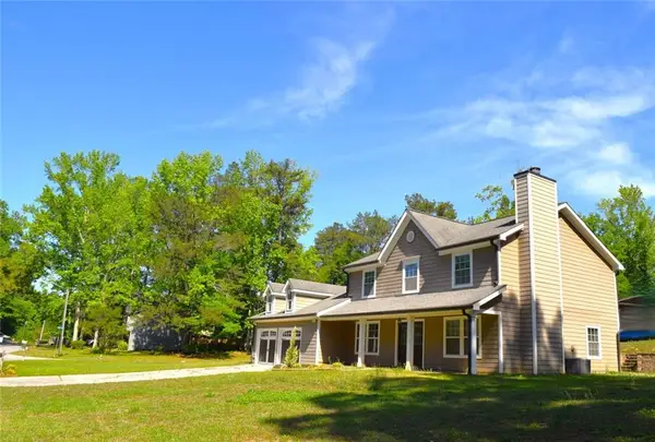 2554 Red Barn Road Sw, Marietta, GA 30064