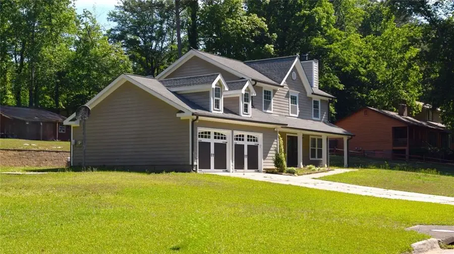 2554 Red Barn Road Sw, Marietta, GA 30064 - #2