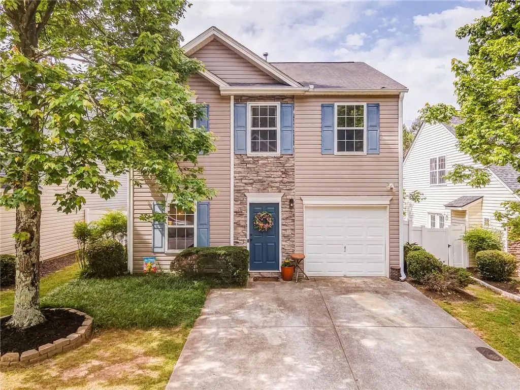 165 Silver Fox Trail, Dallas, GA 30157 - #1