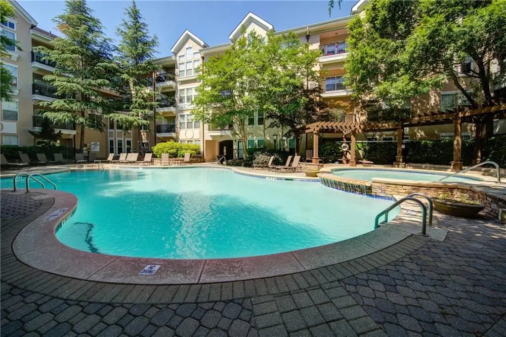 1850 Cotillion Drive #3209, Dunwoody, GA 30338 - #1