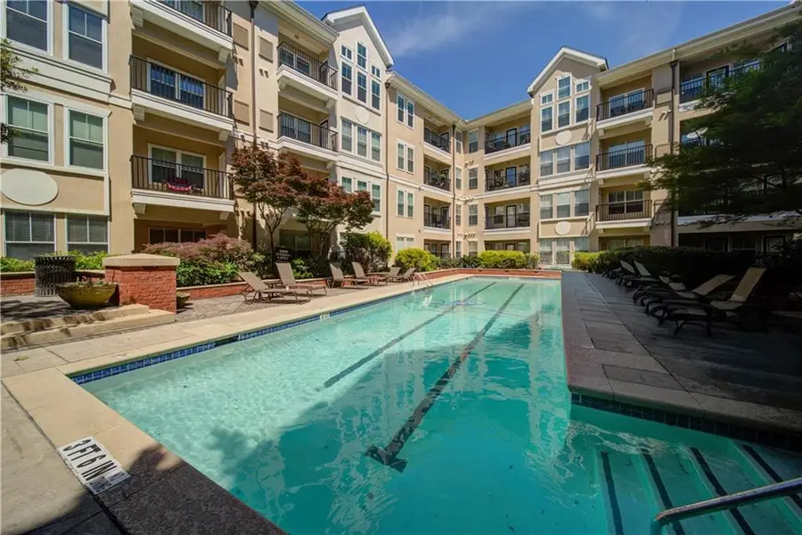 1850 Cotillion Drive #3209, Dunwoody, GA 30338 - #3