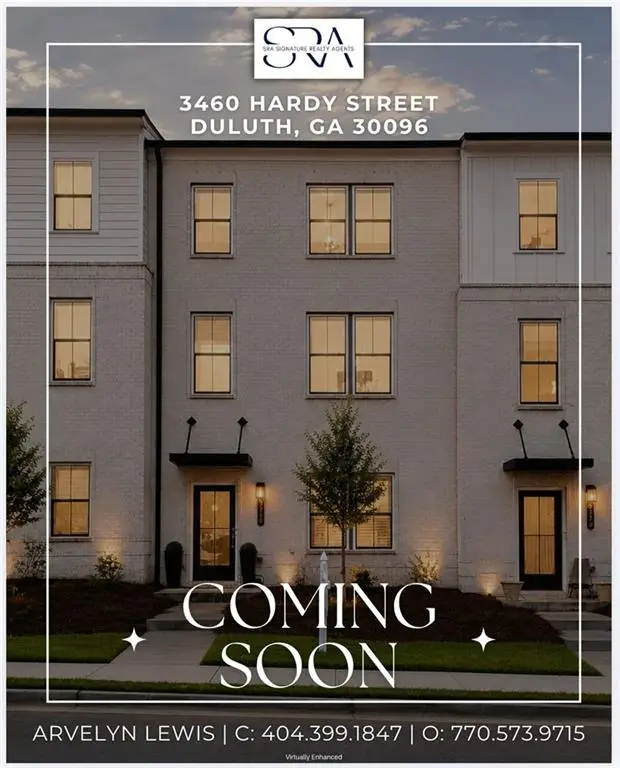 3460 Harde Street, Duluth, GA 30096 - #1
