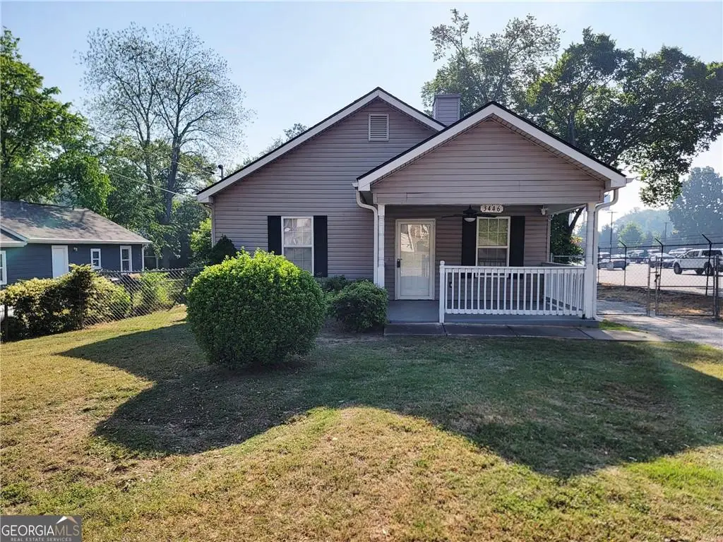 3446 Lee Street, Atlanta, GA 30344 - #1