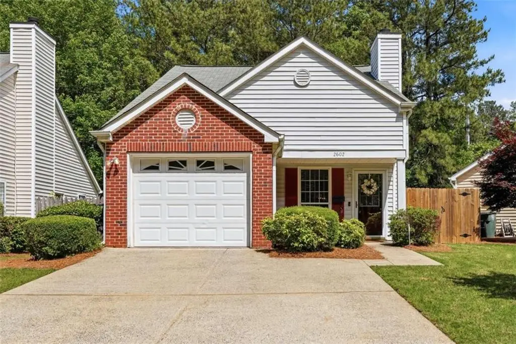 2602 Laurel Lane, Kennesaw, GA 30152 - #1