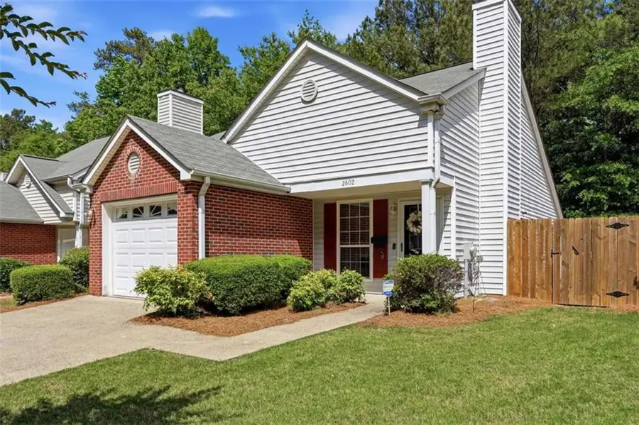 2602 Laurel Lane, Kennesaw, GA 30152 - #2