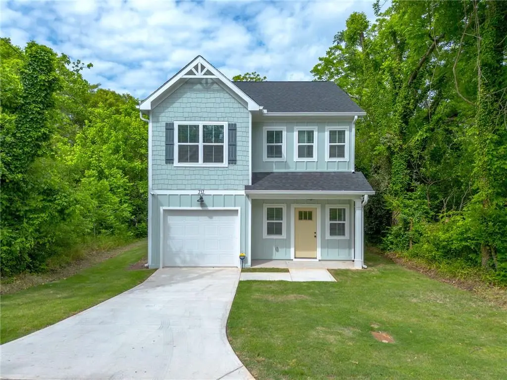 717 Scales Street, Griffin, GA 30224 - #1