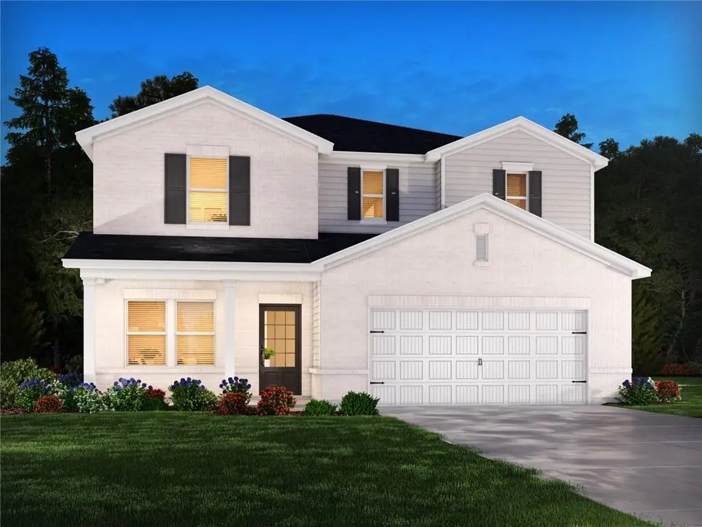 1359 High Falls Lane, Grayson, GA 30017 - #1