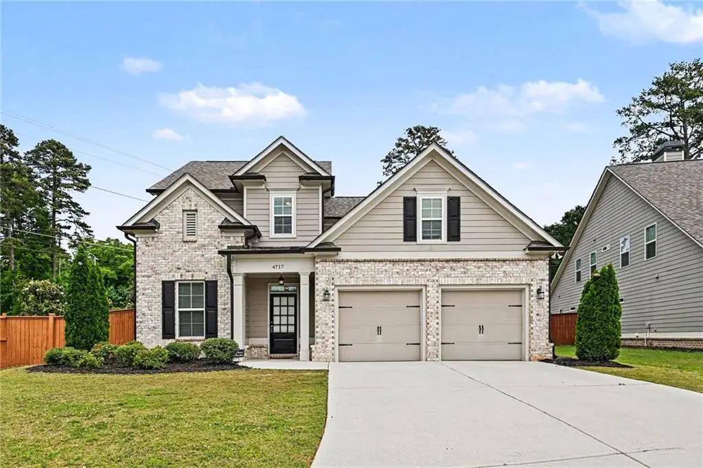 4717 Stridemore Court, Mableton, GA 30126 - #1