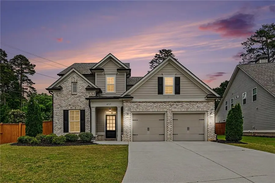 4717 Stridemore Court, Mableton, GA 30126 - #2