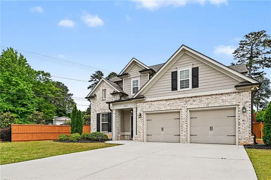 4717 Stridemore Court, Mableton, GA 30126 - #3
