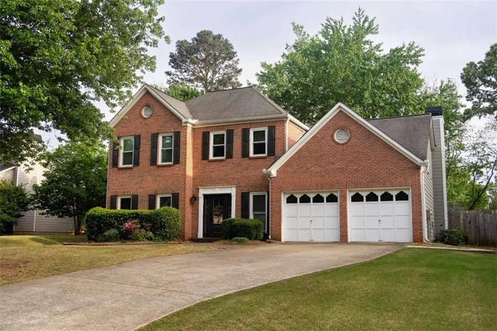 138 Eagle Glen Drive, Woodstock, GA 30189 - #1