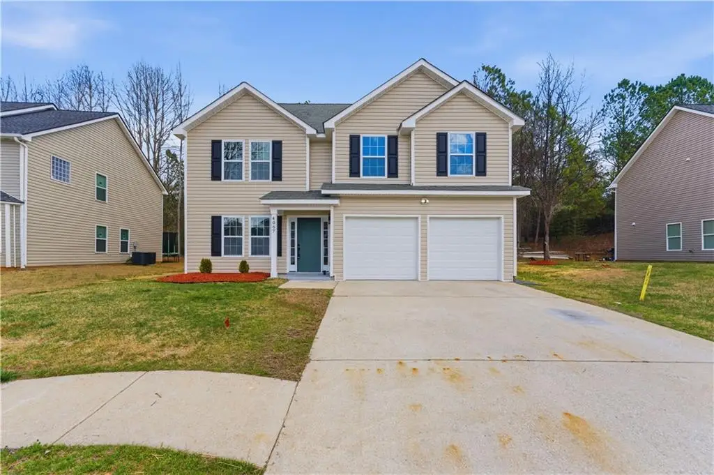 4067 Rosebud Park Drive, Snellville, GA 30039 - #1