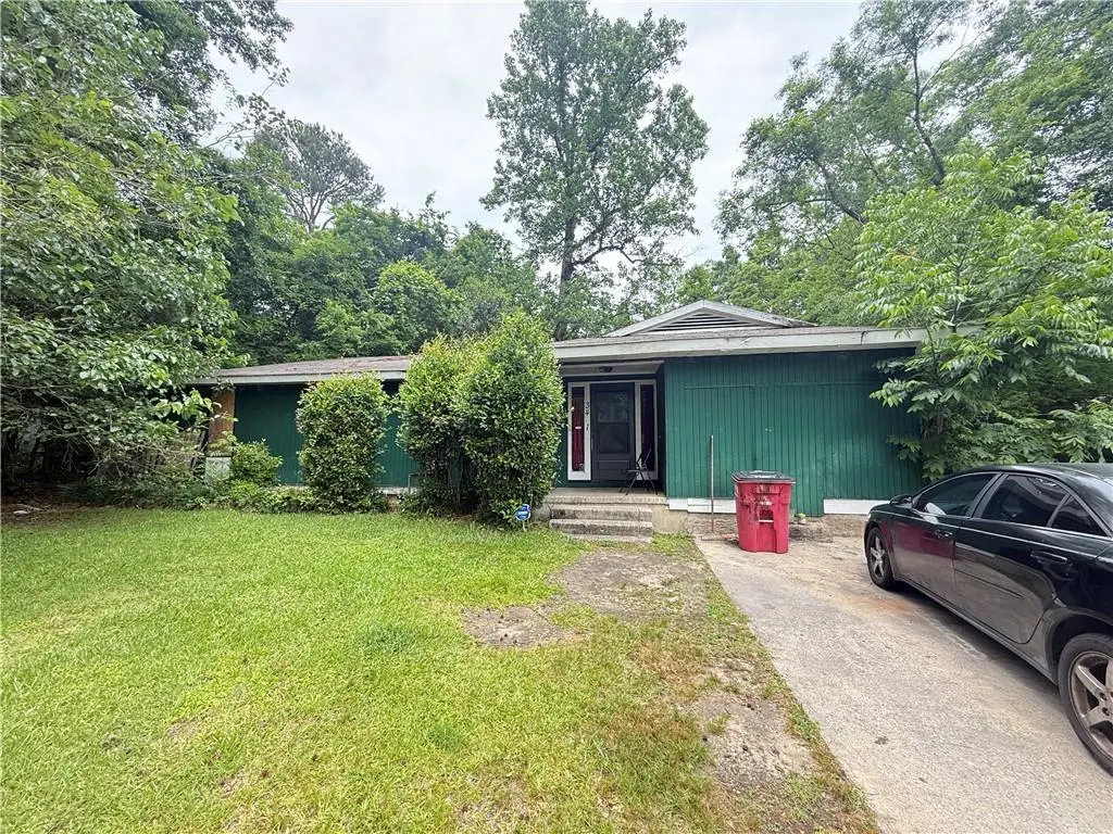 3457 Walker Street, Macon, GA 31204 - #1