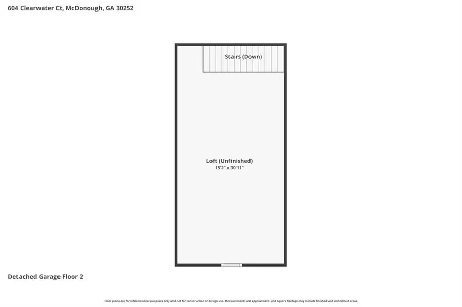 604 Clearwater Court, McDonough, GA 30252 - #3
