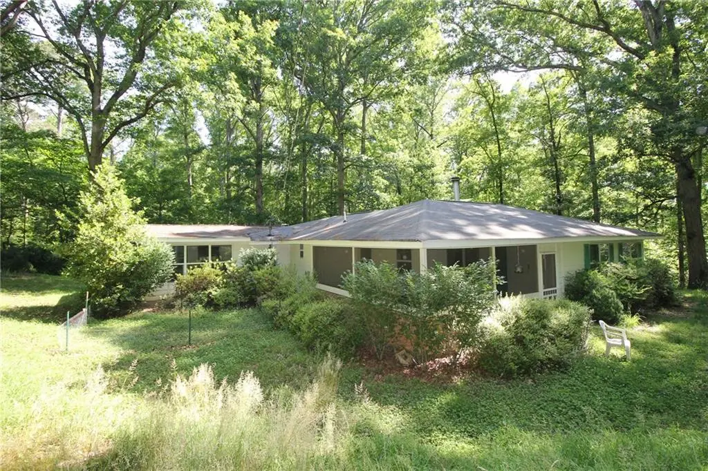 3055 Longstreet Road, Alpharetta, GA 30004 - #1