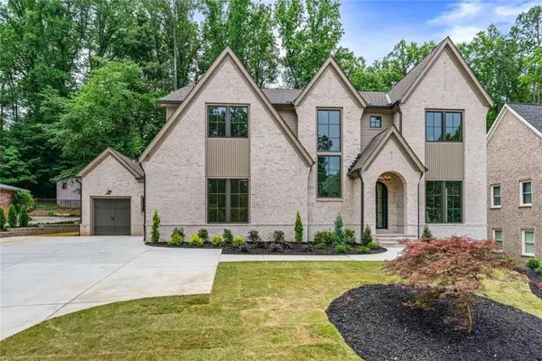 1865 Winchester Trail, Atlanta, GA 30341