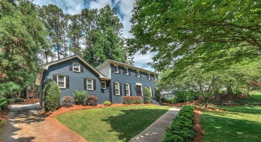 5228 Wynterhall Court, Dunwoody, GA 30338 - #3