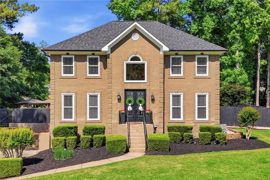4144 Brasher Drive Ne, Marietta, GA 30066 - #1