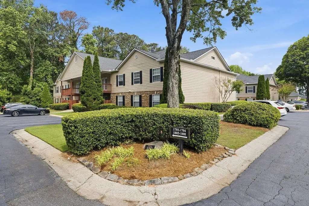 1704 Brighton Point, Atlanta, GA 30328 - #1