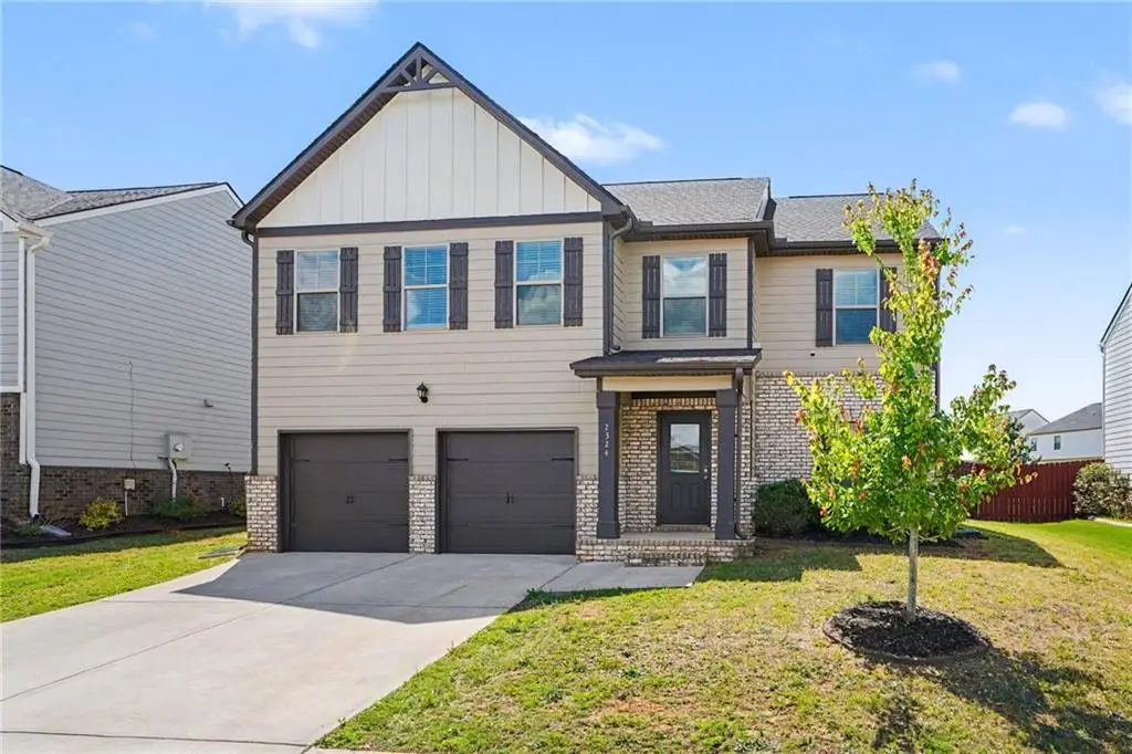 2324 Burnett Lane, McDonough, GA 30253 - #1