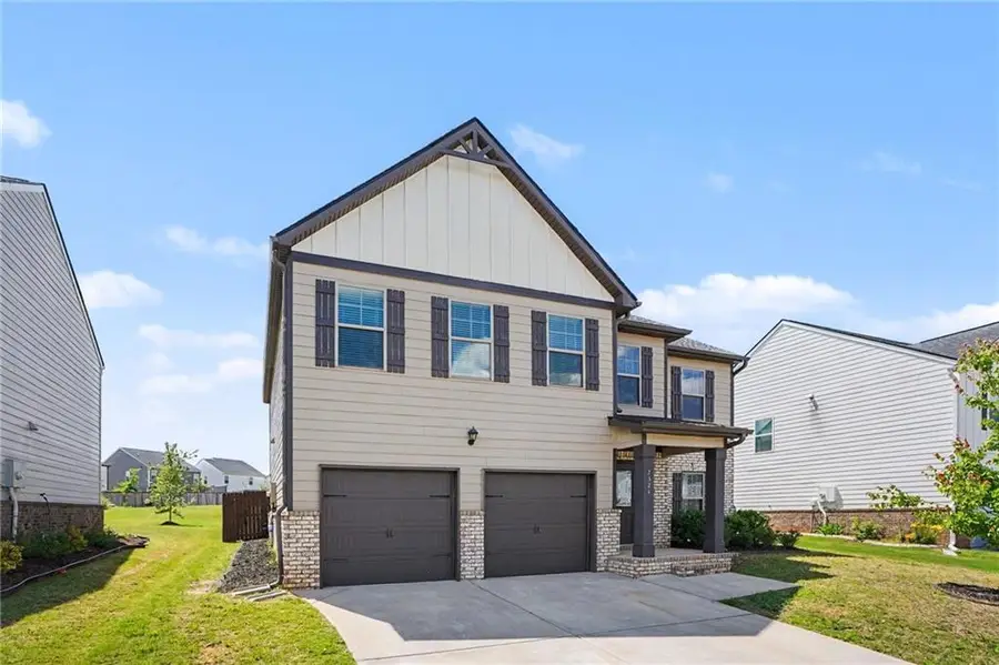 2324 Burnett Lane, McDonough, GA 30253 - #2