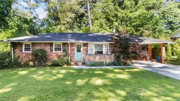 890 Oriole Lane Se, Marietta, GA 30067