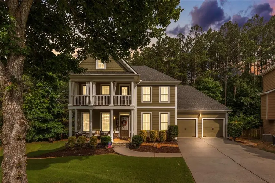 72 Haven Crest Court, Dallas, GA 30132 - #2