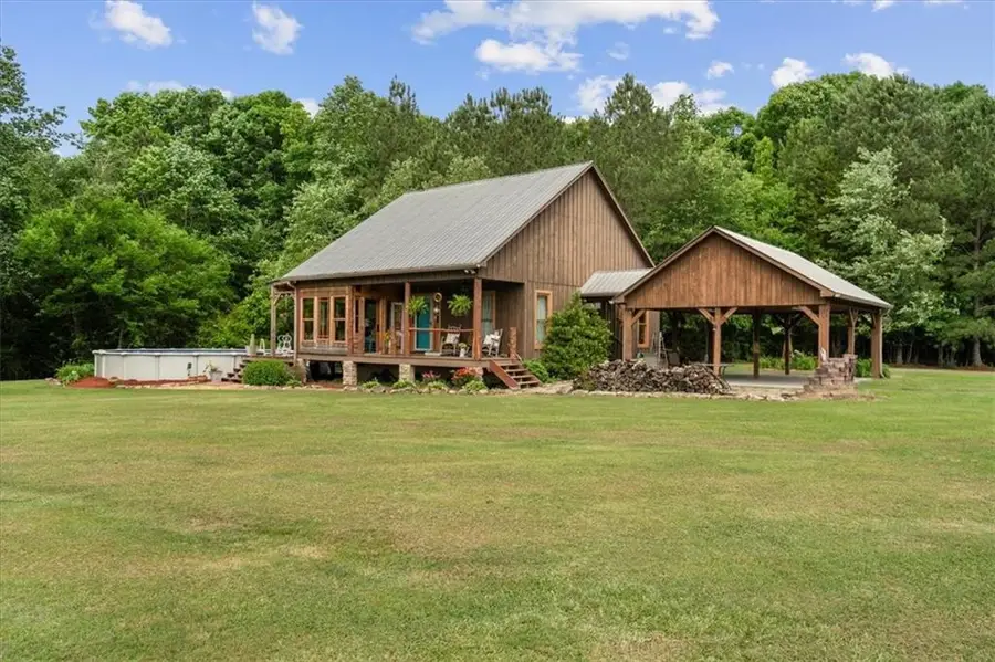 2388 River Bend Road Sw, Plainville, GA 30733 - #2