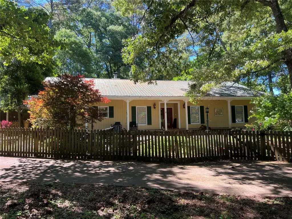 1160 Cave Spring Road, Cedartown, GA 30125 - #1