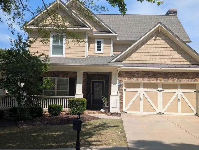 7819 Brass Lantern Drive, Flowery Branch, GA 30542 - #1