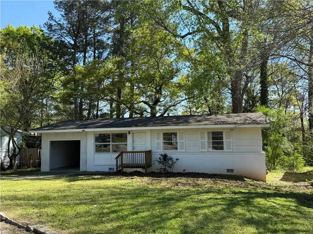 601 Melrose Drive, Forest Park, GA 30297 - #1