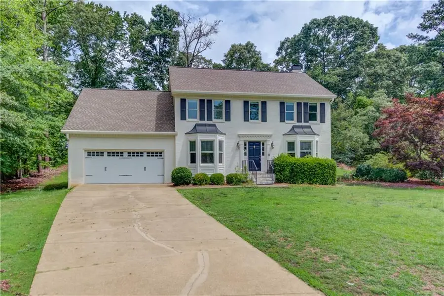 153 Lantern Ridge Court, Alpharetta, GA 30009 - #2