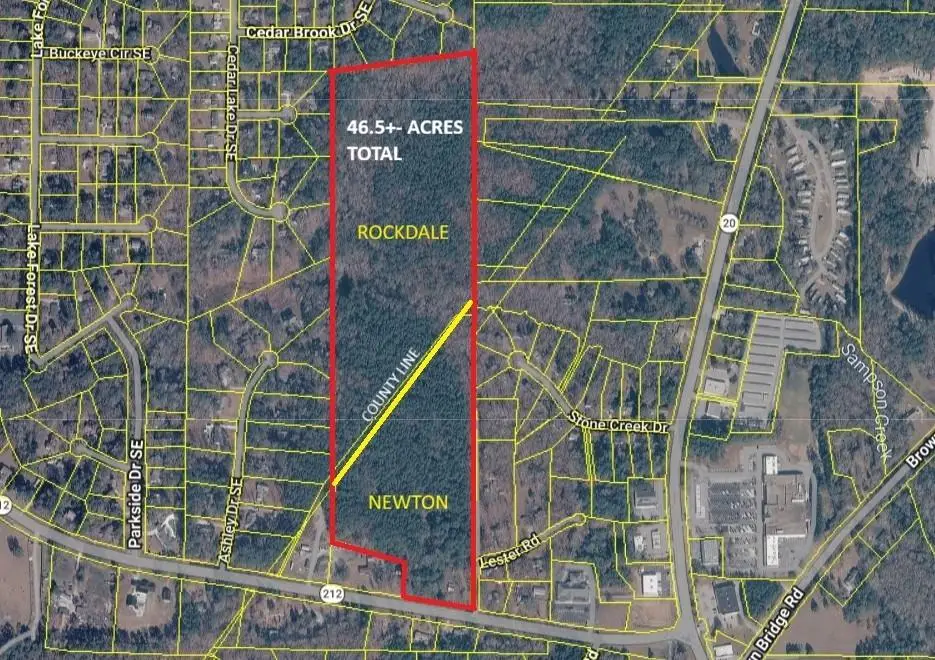 7188 Highway 212, Covington, GA 30016 - #1