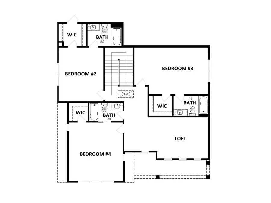 788 Lapis Trail, Kennesaw, GA 30152 - #3