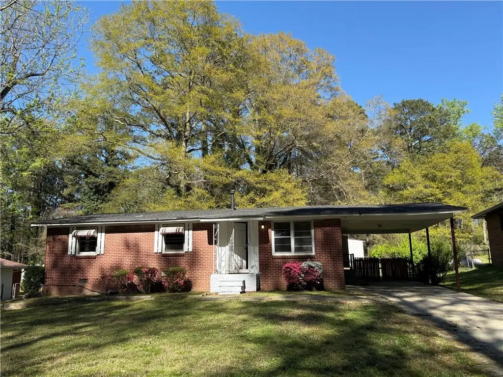 5516 Bryant Blvd, Morrow, GA 30260 - #1