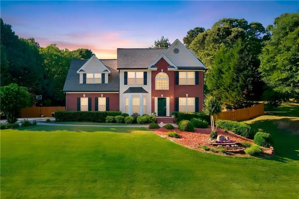 3442 Flat Run Drive, Bethlehem, GA 30620 - #1