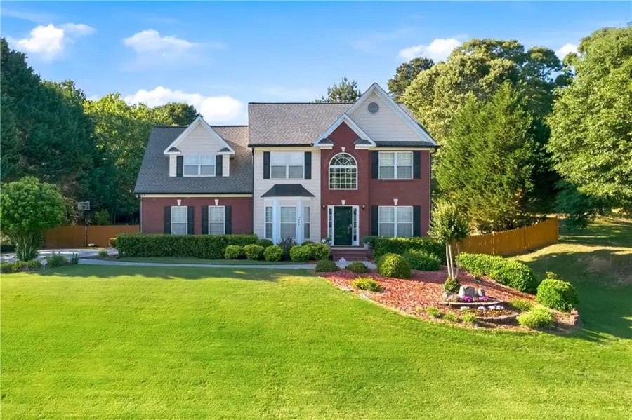 3442 Flat Run Drive, Bethlehem, GA 30620 - #2