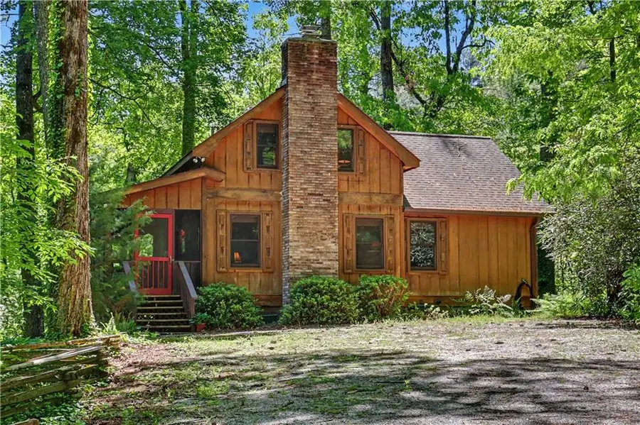 102 Moses Road, Rabun Gap, GA 30568 - #2