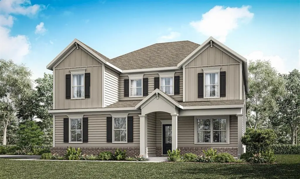 2711 Byess Court, Marietta, GA 30064 - #1
