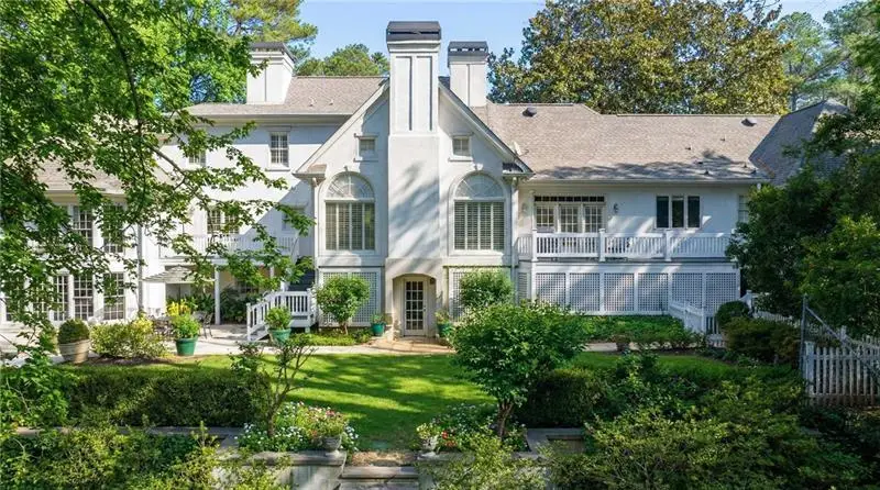 3460 Paces Valley Road Nw, Atlanta, GA 30327 - #3