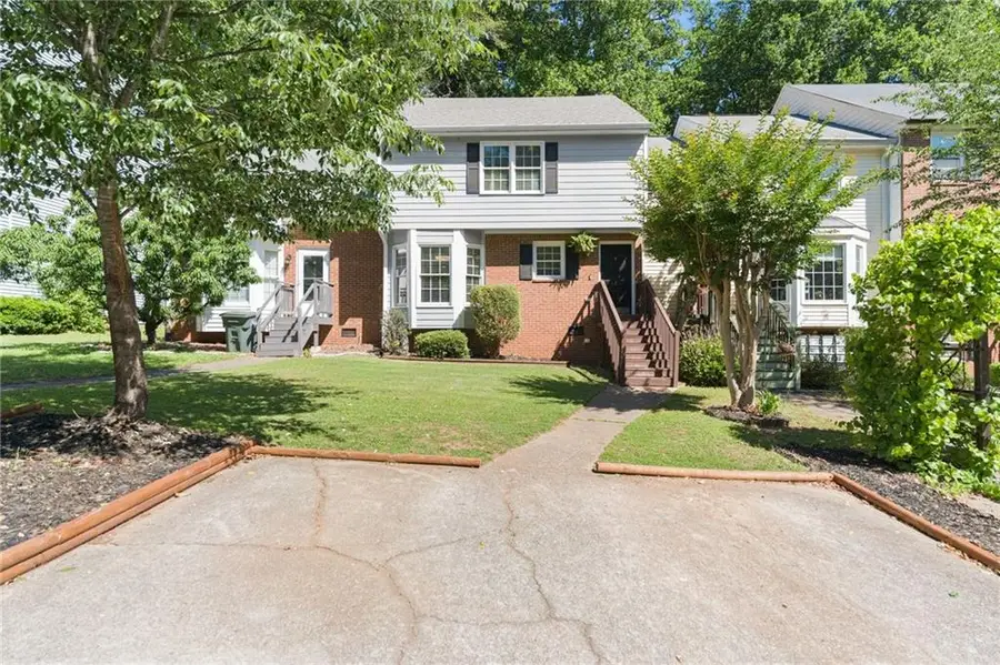 161 Brighton Court Sw #3, Marietta, GA 30064 - #3