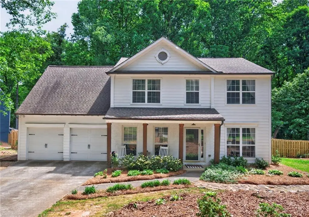 5755 Millstone Drive, Cumming, GA 30028 - #1