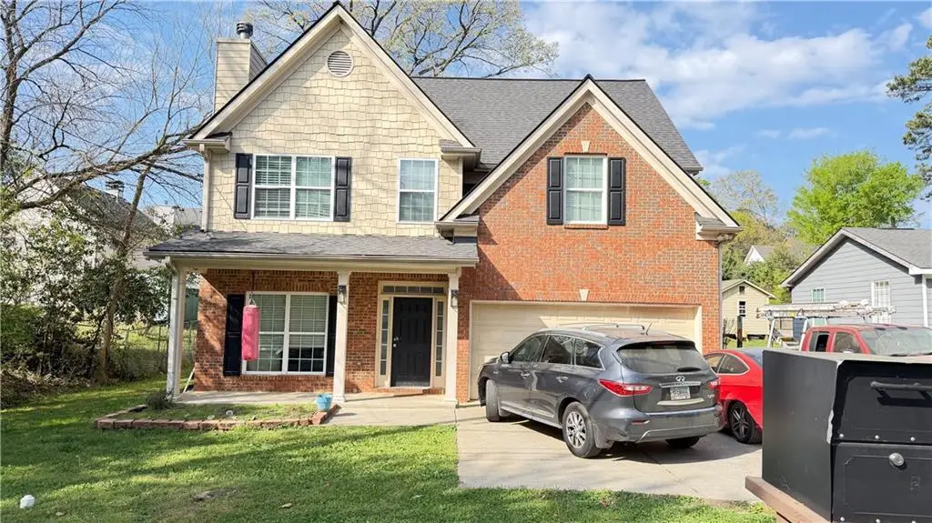 5742 Hillside Drive, Atlanta, GA 30340 - #1