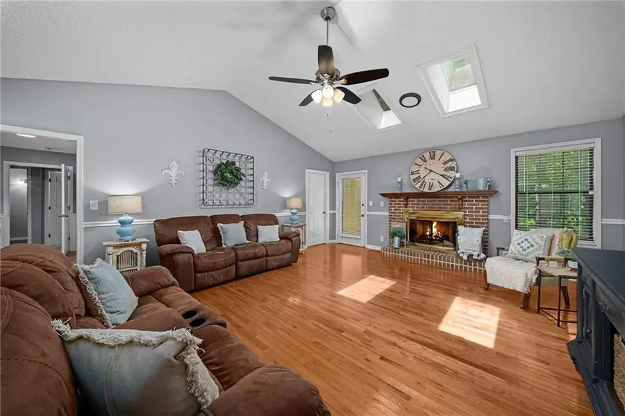 400 Cable Road, Waleska, GA 30183 - #3