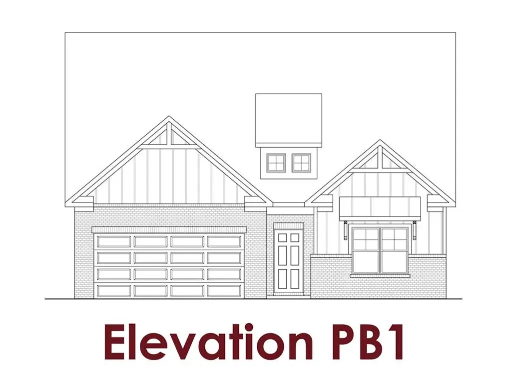 206 Cantrell View Court, Cartersville, GA 30120 - #1