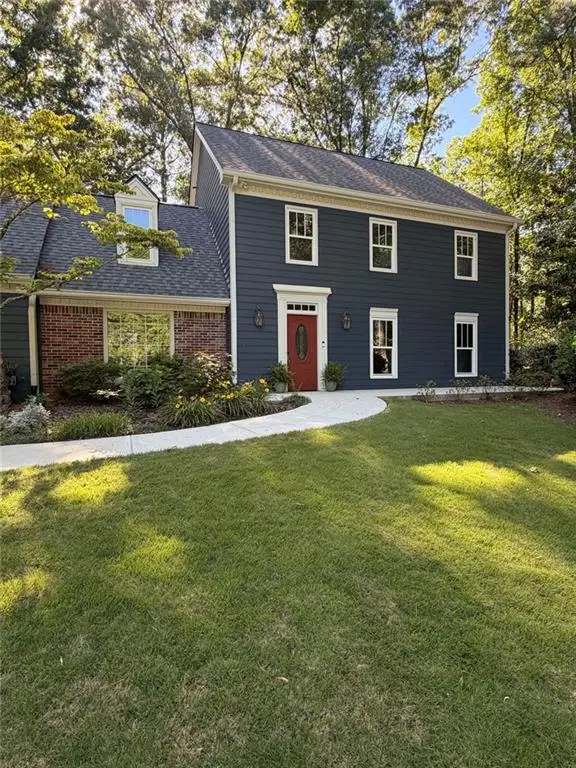 3916 Brintons Mill, Marietta, GA 30062