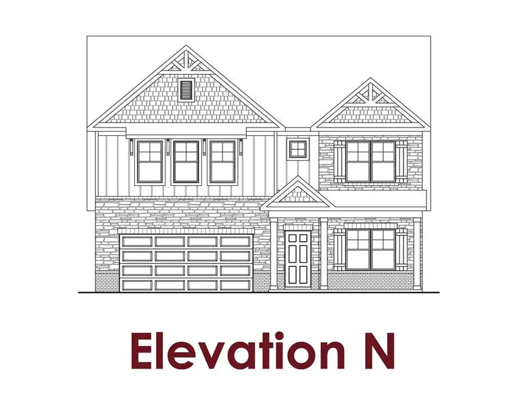 203 Cantrell View Court, Cartersville, GA 30120 - #1